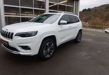 Jeep Cherokee 76.550 km 24.990 &euro; Bad Endbach 35080