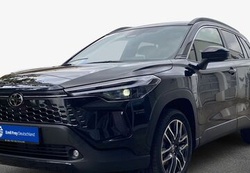 Toyota Corolla Cross 3.749 km 39.490 &euro; Neu-Ulm 89231