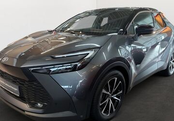 Toyota C-HR 27.100 km 28.480 &euro; Villingen-Schwenningen 78048