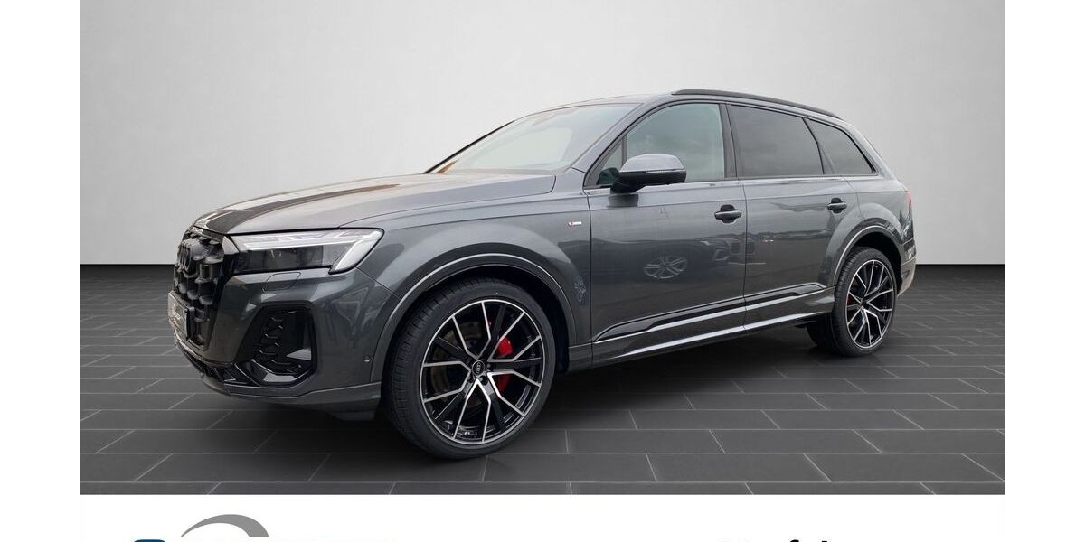 Audi Q7 1.100 km 103.980 &euro; Simmern 55469