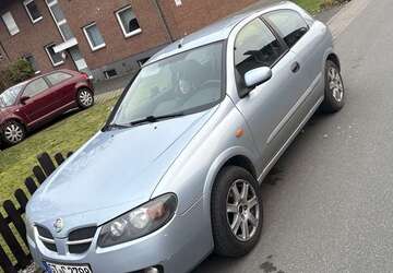 Nissan Almera 145.000 km 1.100 &euro; gütersloh 33335