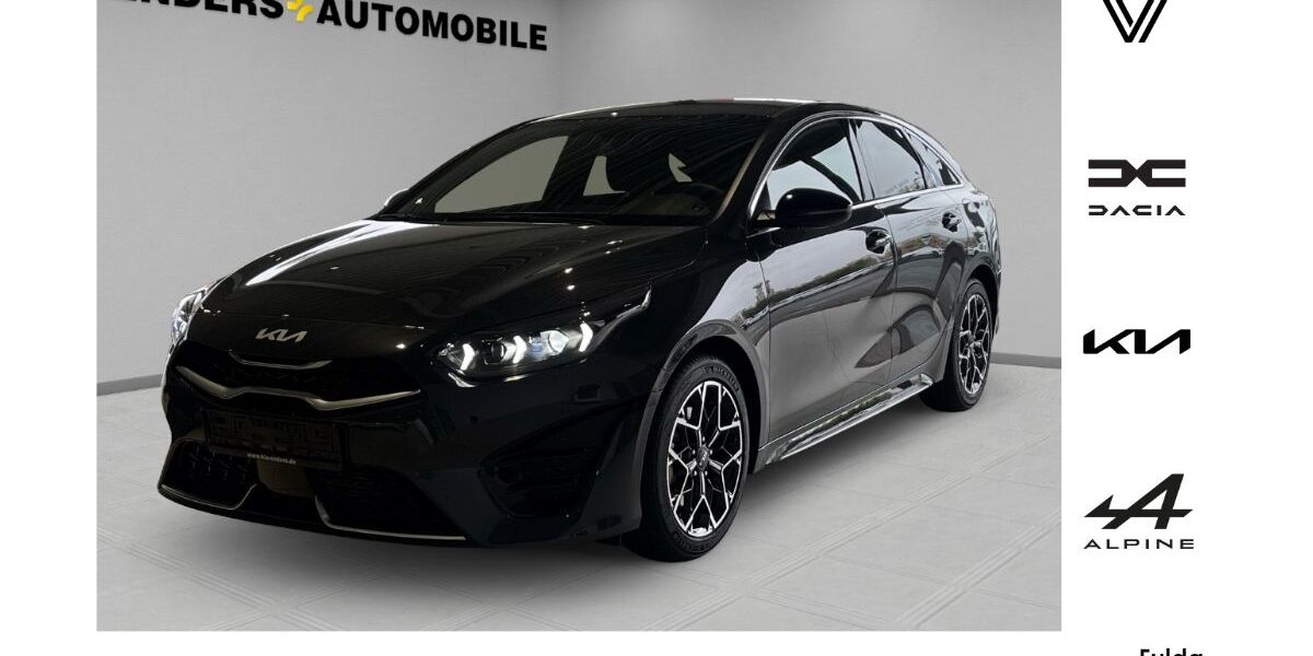 Kia pro ceed / ProCeed 9.300 km 29.980 &euro; Fulda 36043