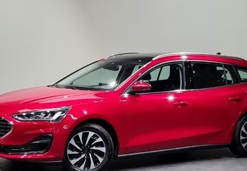 Ford Focus 1.480 km 24.450 &euro; Fulda 36043