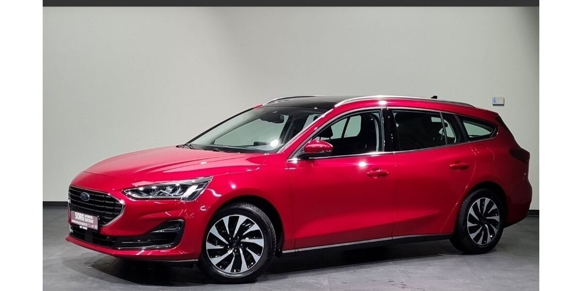 Ford Focus 1.480 km 24.450 &euro; Fulda 36043