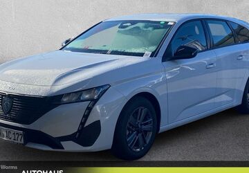 Peugeot 308 7.500 km 25.990 &euro; Gruenstadt 67269