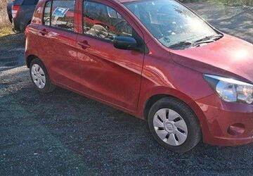 Suzuki Celerio 190.260 km 4.000 &euro; Waltershausen / Bayern 97633