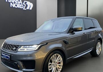 Land Rover Range Rover Sport 158.566 km 37.555 &euro; Lübeck 23554
