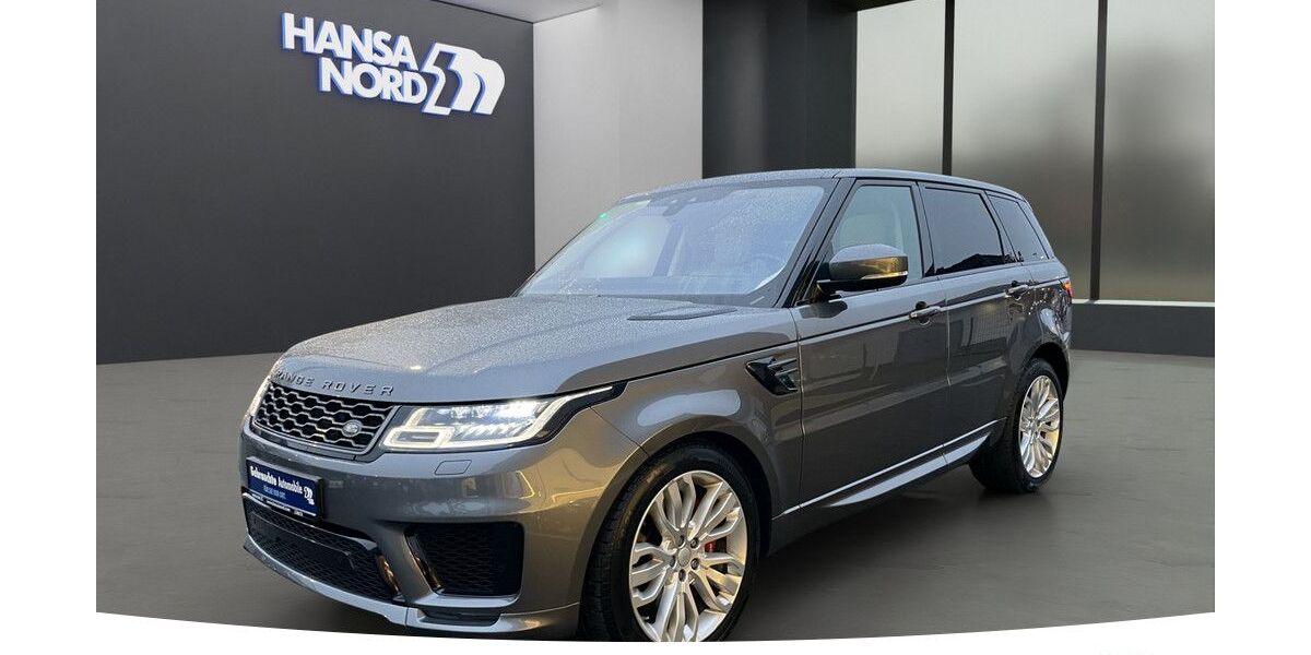 Land Rover Range Rover Sport 158.566 km 37.555 &euro; Lübeck 23554