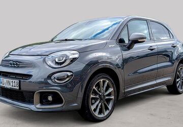 Fiat 500X 9.900 km 28.990 &euro; Würzburg 97076