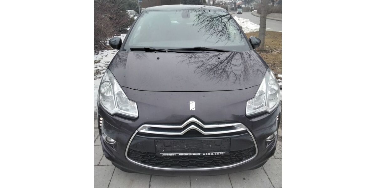 Citroen DS3 128.400 km 3.480 &euro; Holzkirchen 83607