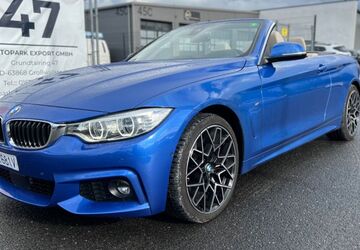 BMW 435 73.000 km 34.999 &euro; Grosswallstadt 63868