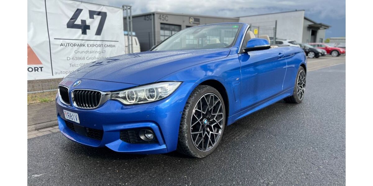 BMW 435 73.000 km 34.999 &euro; Grosswallstadt 63868