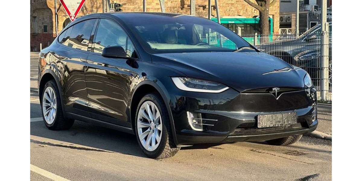 Tesla Model X 133.000 km 27.800 &euro; Mainz-Kastel 55252