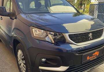 Peugeot Rifter 126.004 km 10.990 &euro; Berlin 12107