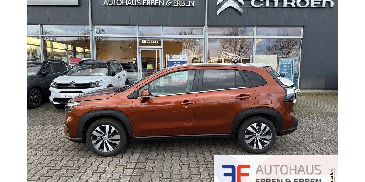 Suzuki (SX4) S-Cross 10.628 km 25.990 &euro; Wetzlar 35576
