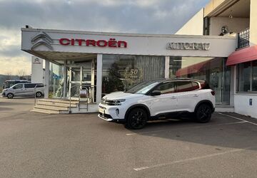 Citroen C5 Aircross 50.000 km 24.480 &euro; Rüdesheim/Nahe 55593