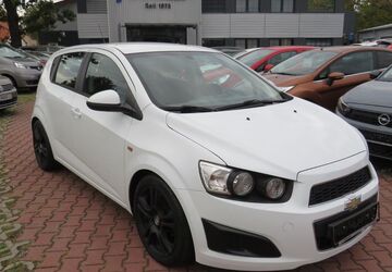 Chevrolet Aveo 129.911 km 6.850 &euro; Nürnberg 90431