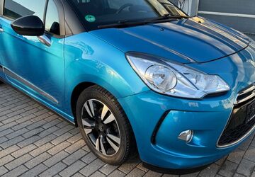 Citroen DS3 60.000 km 6.490 &euro; Chemnitz OT Mittelbach 09224