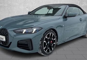 BMW 420 16.100 km 51.999 &euro; Elmshorn 25337