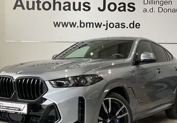 BMW X6 12.500 km 92.600 &euro; Dillingen 89407