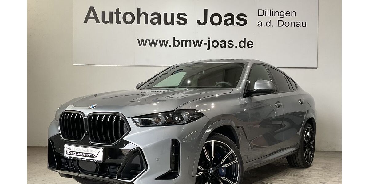 BMW X6 12.500 km 92.600 &euro; Dillingen 89407