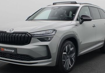 Skoda Kodiaq 1.015 km 49.900 &euro; Twist 49767