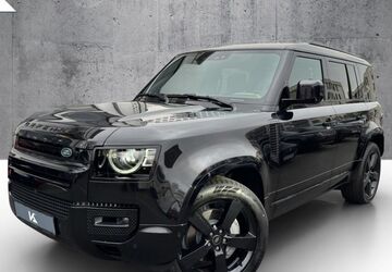 Land Rover Defender 30.900 km 83.850 &euro; Aschaffenburg 63743