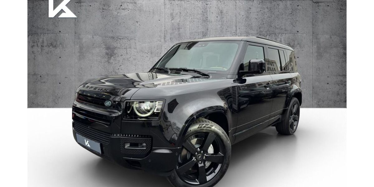 Land Rover Defender 30.900 km 83.850 &euro; Aschaffenburg 63743