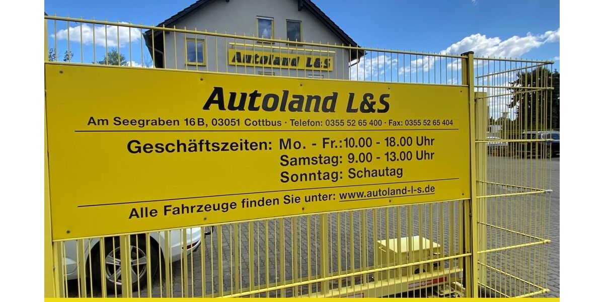 Ford C-Max 153.325 km 9.490 &euro; Cottbus/ Groß Gaglow 03051