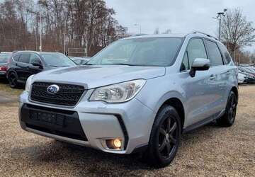Subaru Forester 225.266 km 10.980 &euro; Zwickau 08056
