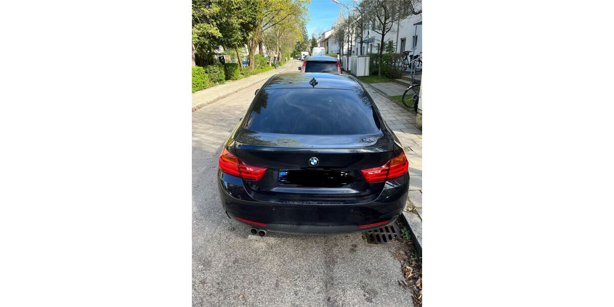 BMW 428 Gran Coupé 129.362 km 22.500 &euro; Germering 82110