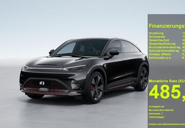 Smart #3 9.900 km 43.490 &euro; Celle 29227