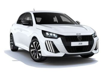 Peugeot 208 6.000 km 18.995 &euro; Kassel 34123