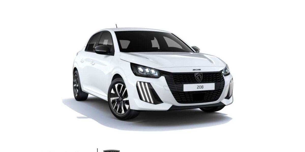 Peugeot 208 6.000 km 18.995 &euro; Kassel 34123