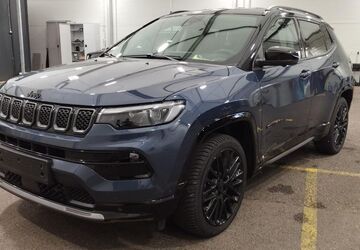 Jeep Compass 31.169 km 22.990 &euro; Staßfurt (Sachsen-Anhalt) 39418