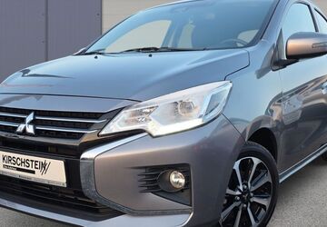 Mitsubishi Space Star 6.782 km 15.490 &euro; Bad Hersfeld 36251