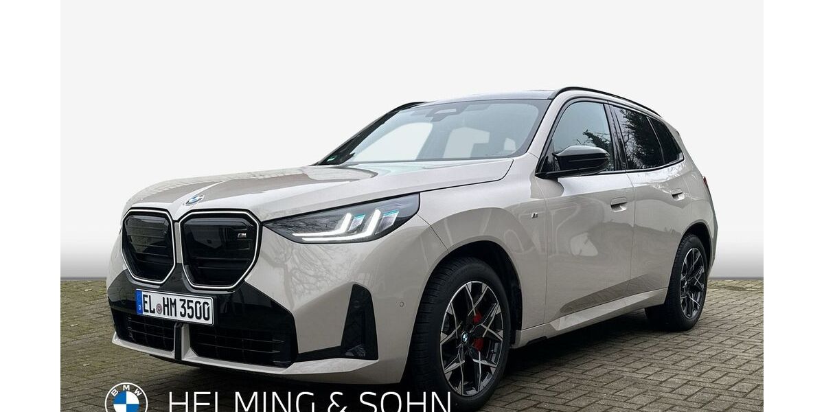 BMW X3 M50 19.360 km 74.450 &euro; Lingen 49809