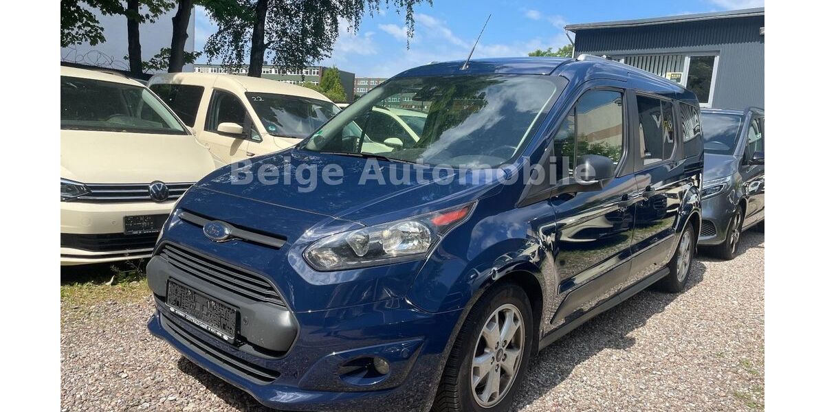 Ford Tourneo Connect 400.000 km 8.450 &euro; Hamburg 20537
