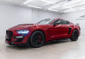 Ford Mustang 6.203 km 47.999 &euro; Völpke 39393