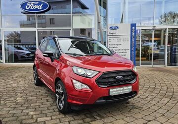 Ford EcoSport 40.500 km 17.950 &euro; Alzey 55232