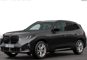 BMW X3 M50 16.261 km 67.980 &euro; Bad Kreuznach 55543