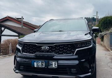 Kia Sorento 124.000 km 27.000 &euro; Heidelberg 69121