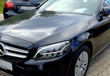 Mercedes-Benz C 200 143.221 km 19.510 &euro; Wachtendonk 47669