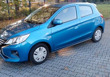 Mitsubishi Space Star 27.700 km 9.600 &euro; Eschwege 37269