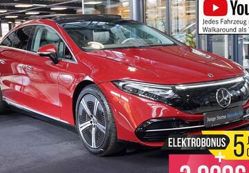 Mercedes-Benz EQS 29.121 km 69.900 &euro; Cloppenburg 49661