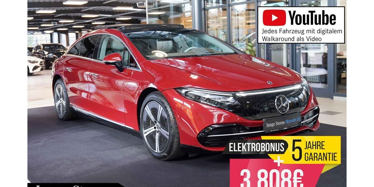 Mercedes-Benz EQS 29.121 km 69.900 &euro; Cloppenburg 49661