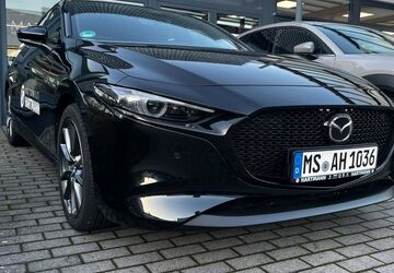 Mazda 3 5.000 km 28.790 &euro; Münster 48165