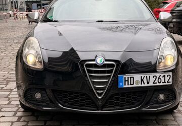 Alfa Romeo Giulietta 163.000 km 5.450 &euro; Schönau 69250