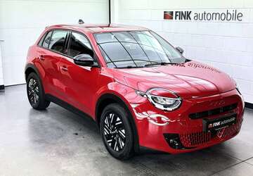 Fiat 600 14.500 km 21.880 &euro; Lich 35423