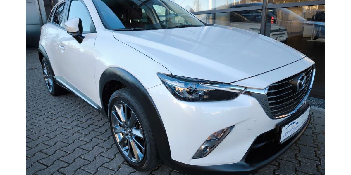 Mazda CX-3 68.533 km 16.690 &euro; Marburg 35039